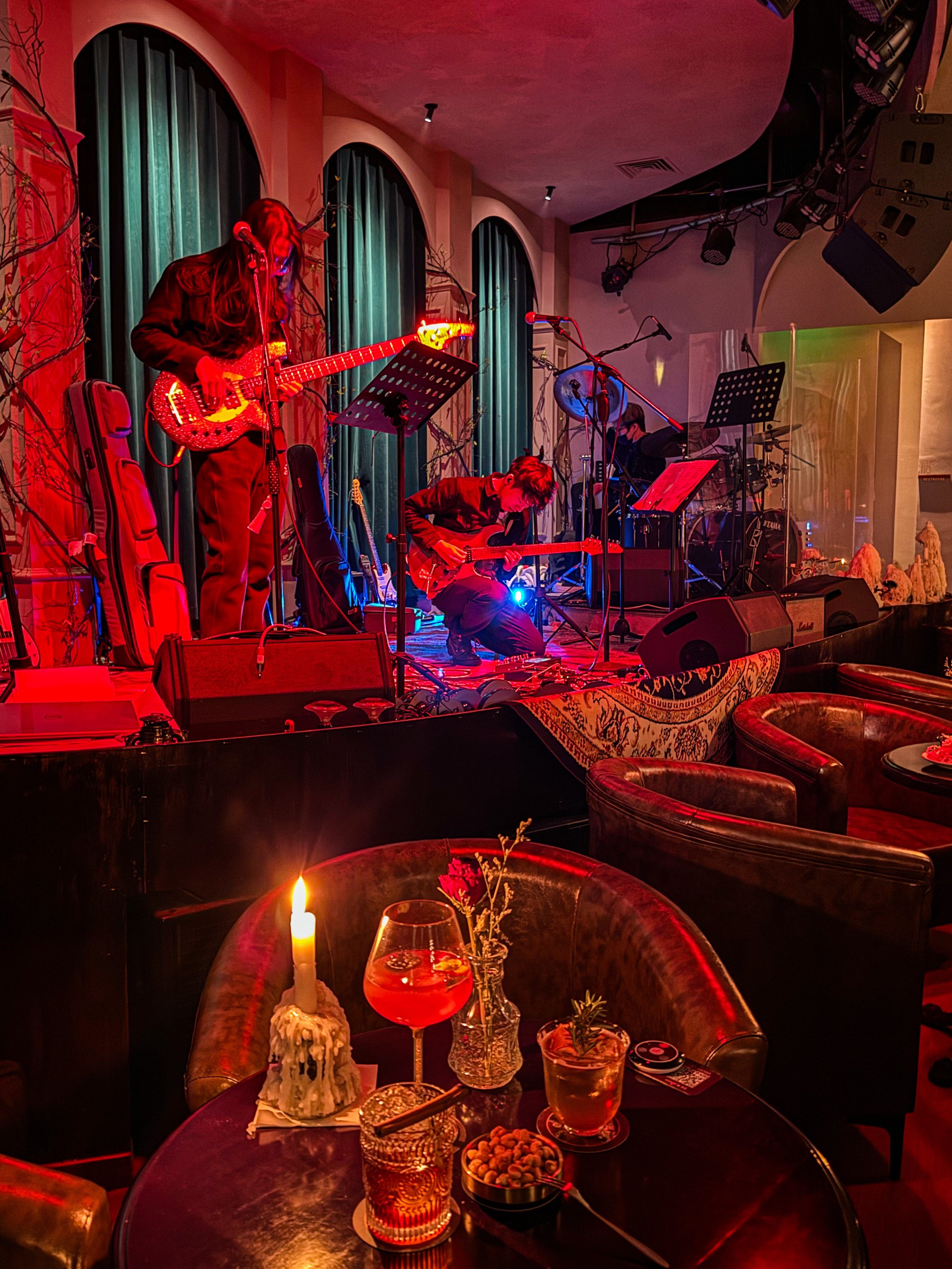 武汉商务ktv开启商务ktv新玩法-江岸区ktv预订