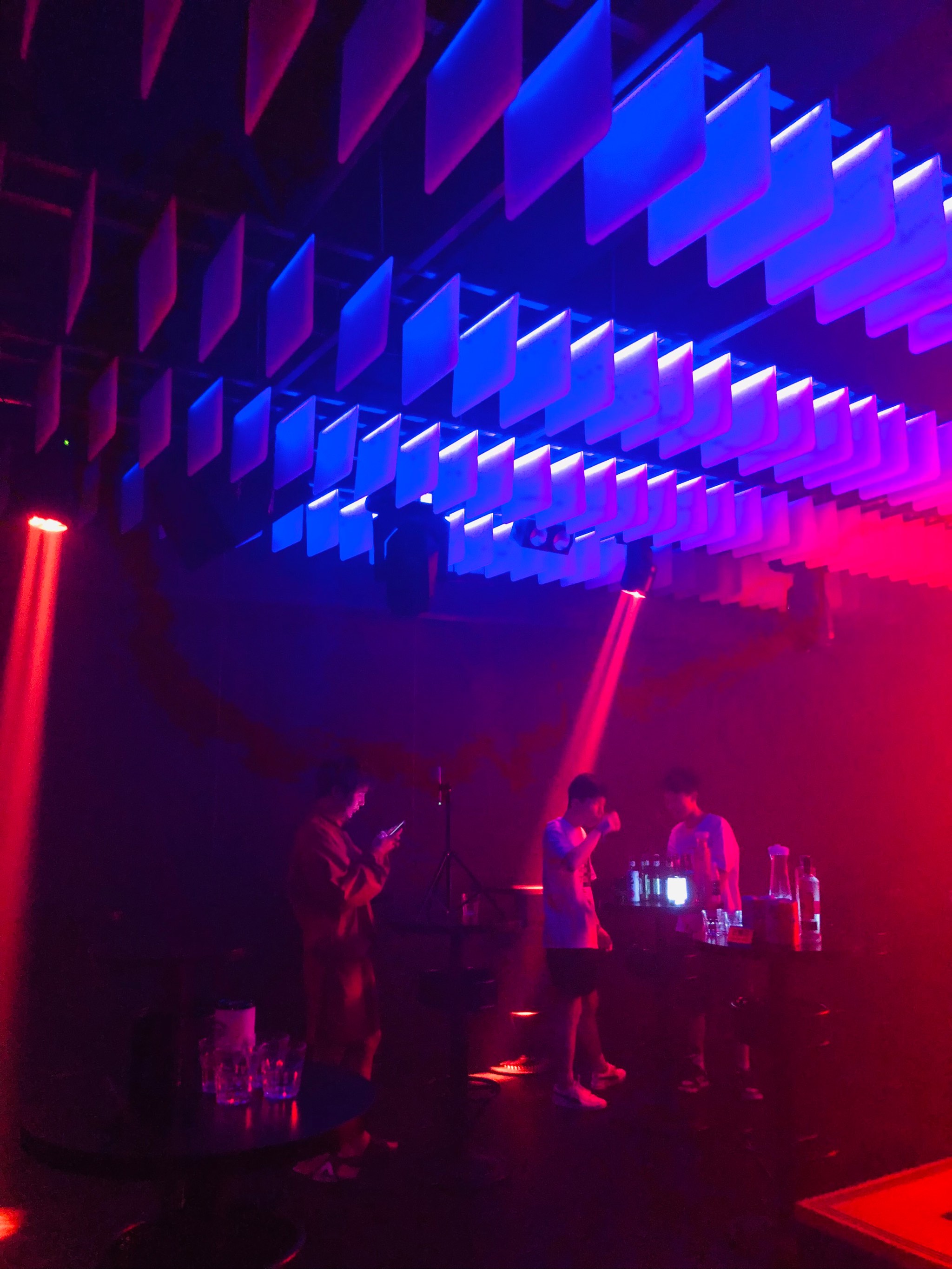 武汉商务KTV推荐TOP选择-江汉区ktv预订